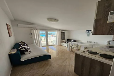 Schöne Wohnung am Strand