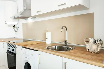 Appartement in Canet bij zandstranden