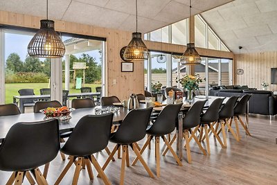 5 Sterne Ferienhaus in Idestrup