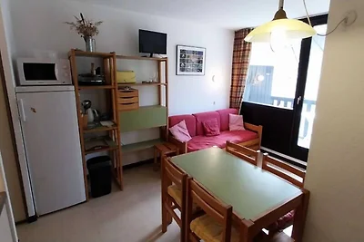 Wohnung in Réallon nahe Skipisten