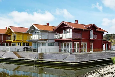 4 Sterne Ferienhaus in HAMBURGSUND-By Traum