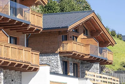 Superior Ferienhaus # 5C mit Sauna