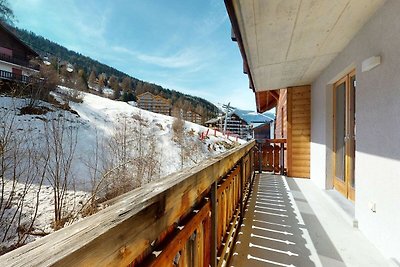 Gemütliche Wohnung mit Balkon