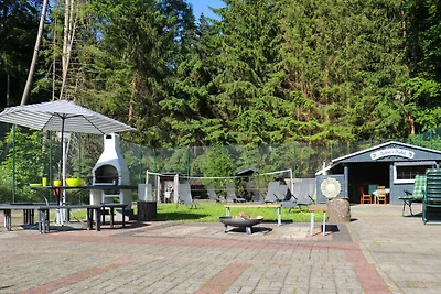 Das Waldhaus Komfortable Ferienresidenz