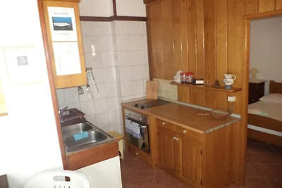 Studio Apartment Arch1 - One Bedroom Apartmen...