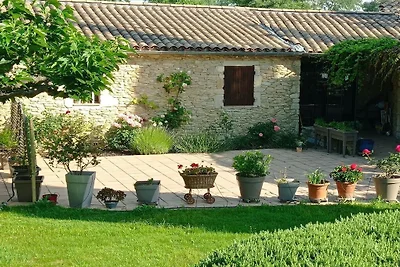 Villa in Malaucène met zwembad