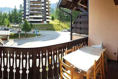 Wohnung in Vars Risoul nahe Skipisten