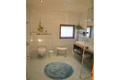 Ferienwohnung mit 2 Schlafzimmer