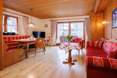 Ferienwohnung mit 2 Schlafzimmer