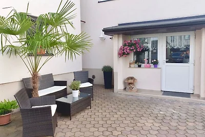 Ferienwohnung in Sachsen in reizvoller Lage.