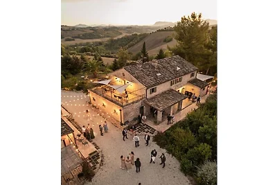 Villa in Le Marche mit 0 Schlafzimmer
