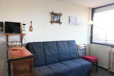 Studio voor 4 personen