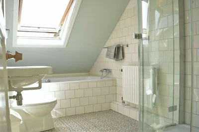 Ferienhaus in Domburg mit Schwimmbecken
