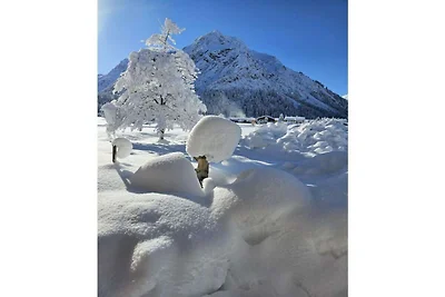 Vakantieappartement in Mittelberg met wifi