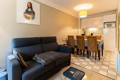 Zweizimmerwohnung und Pool