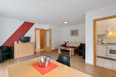 Appartement in Bad D�rrheim met bos