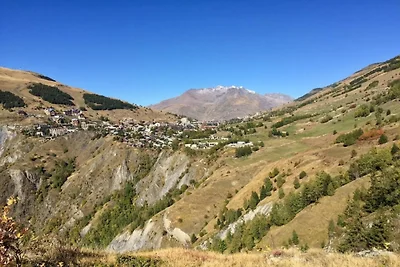 Geschikt. in Les Deux Alpes vlakbij skipistes