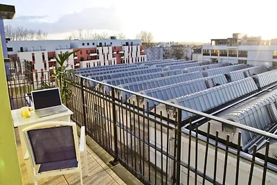 Aparthotel Odalys Le Jardin des Lettres