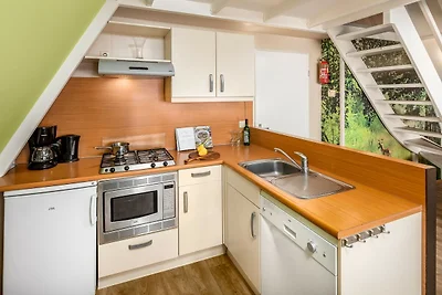 Bungalow in nat�rlicher Umgebung