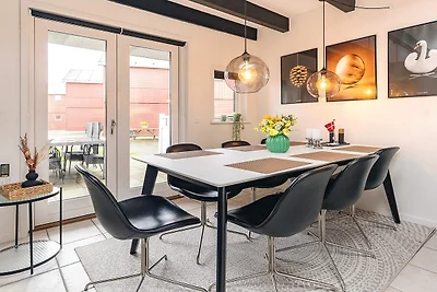8 Personen vakantie huis in Hadsund