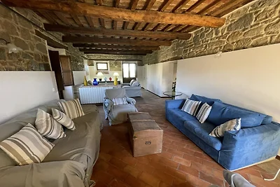 Prachtig vakantiehuis in Amandola met een...