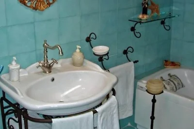 Apartment f�r vier Personen in Poppi
