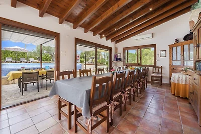 Grand Majorcan Retreat mit Pool