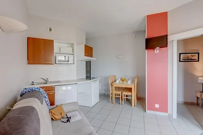 Appartement aan het strand voor vier personen