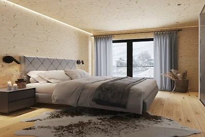 Appartamento a Saalbach vicino alla zona...