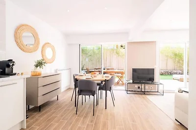 3-Zimmer-Wohnung mit Garten in der Nähe der...