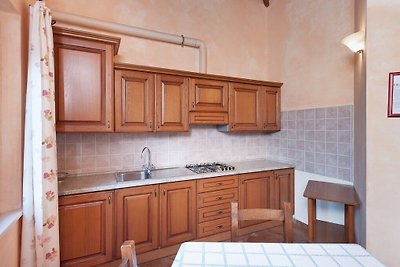 Schöne Wohnung in Passaggio di Bettona mit...