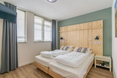 4-Personen-Apartment mit Insel-Meerblick