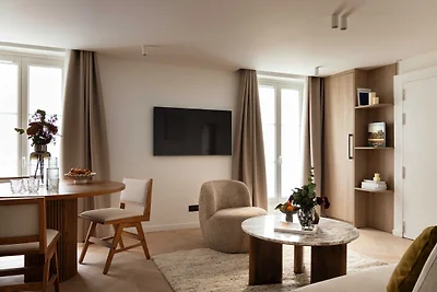 Charmant appartement met 2 kamers