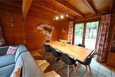 Moderna casa vacanze con sauna a Durbuy