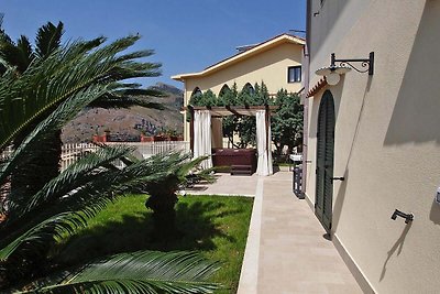 Ferienwohnung in Taormina mit Whirlpool