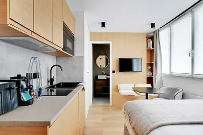 Charmante Studio 2P - Place de la République