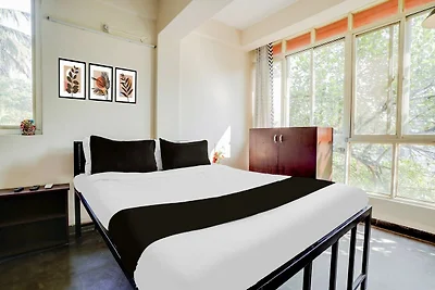 Super Hotel O Anjuna