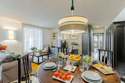 Wohnung in Lucca nahe Palazzo Pfanner