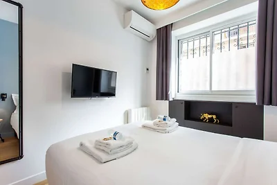 Prachtig appartement - 2BR/6P -...