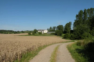 Ferienwohnung in Klamp mit Schwimmbecken