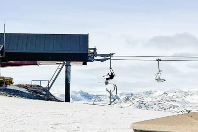 8 Personen Ferienhaus in Hemsedal