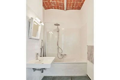 Apartamento vacacional en Essel con barbacoa.