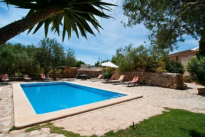 Es Rafal Roig (arc) - Apartment In Manacor