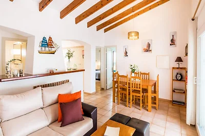 Haus in der Villa Son Bou