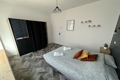 Cocone Suite met Spa nabij Parijs