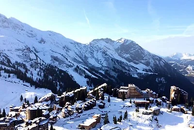 Antares Residence mit zwei Zimmern