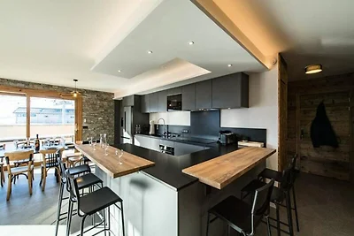 Wohnung in La Grande Verdette mit Whirlpool