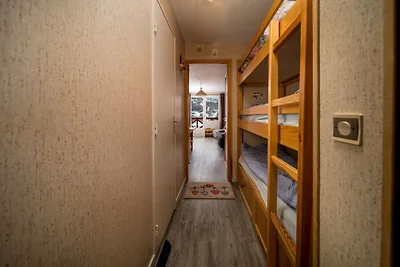 Wohnung in Allos mit Pool