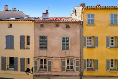 Gemütliche Wohnung -1BDR/4P- Saint-Tropez