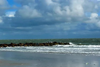 8 Personen Ferienhaus in Blåvand